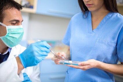 Curso De Asistente Dental Tecnico Dental En Centro Medico Escuela