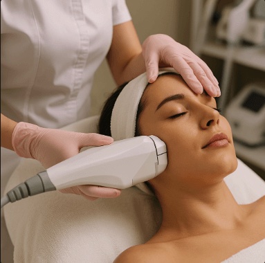 Auxiliar Operador en HIFU Estético