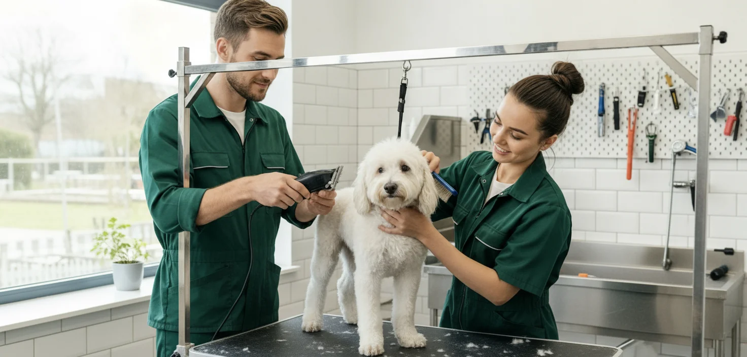 ESTILISTA PROFESIONAL CANINO - Instituto Ferrer